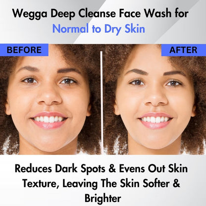 Wegga Deep Cleanse Facewash 100ml
