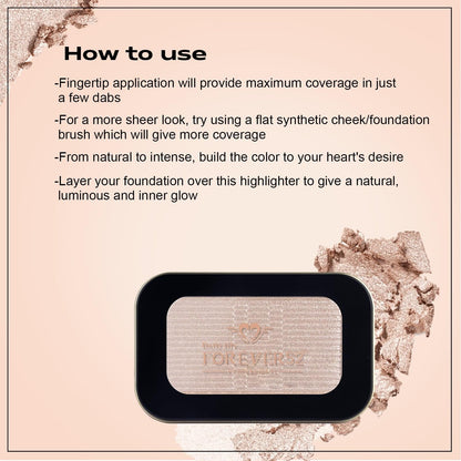 FOREVER 52 Glow On Highlighter