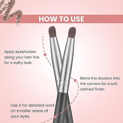 London Prime Precision Smudger Brush [LP 325]