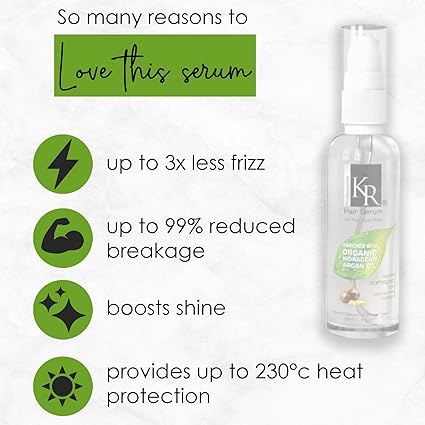 KR Professional Hair Serum