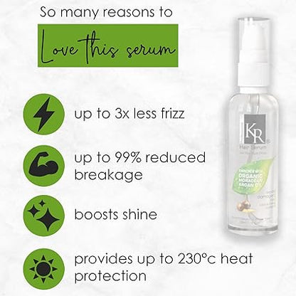 KR Professional Hair Serum