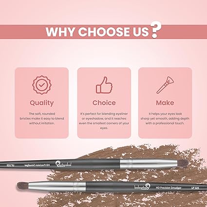 London Prime Precision Smudger Brush [LP 325]