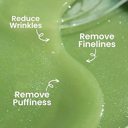 COMMUNAL HYDROGEL UNDER EYE PATCH 14 PAIR