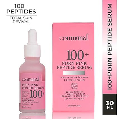 COMMUNAL PDRN PINK PEPTID SERAM 30ML