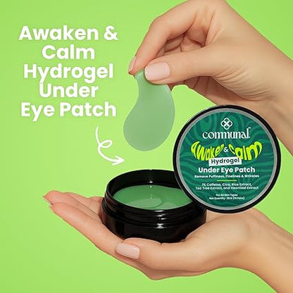 COMMUNAL HYDROGEL UNDER EYE PATCH 14 PAIR