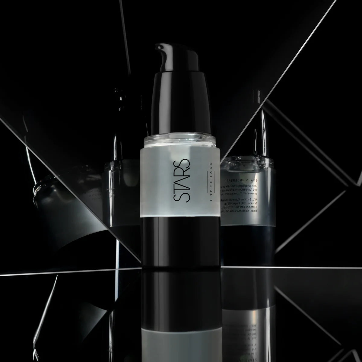 STARS UNDERBASE LU-23