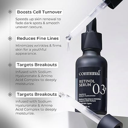 COMMUNAL RETINOL SERAM 30ML