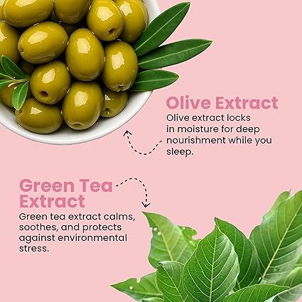 COMMUNAL DEEP HYDRATING CERAMIDE SLEEP MASK 50GM