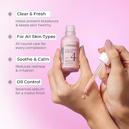 COMMUNAL CALAMINE SERAM 30ML