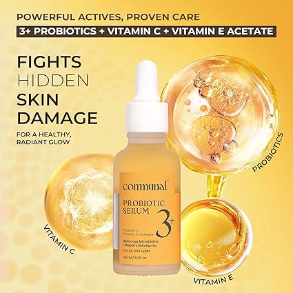 COMMUNAL PROBIOTIC SERAM 30ML