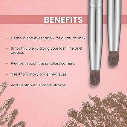 London Prime Precision Smudger Brush [LP 325]