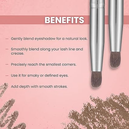 London Prime Precision Smudger Brush [LP 325]