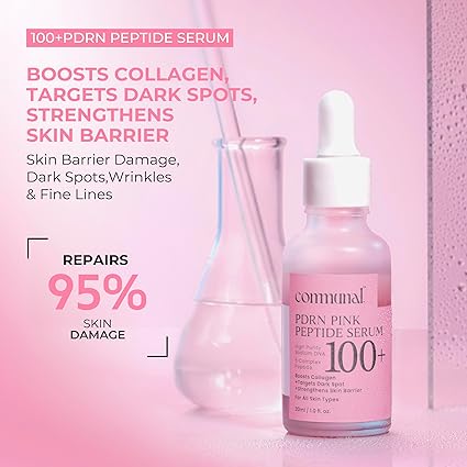 COMMUNAL PDRN PINK PEPTID SERAM 30ML