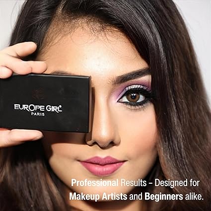 EUROPE GIRL EYEBROW PALETTE