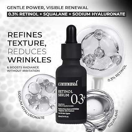 COMMUNAL RETINOL SERAM 30ML