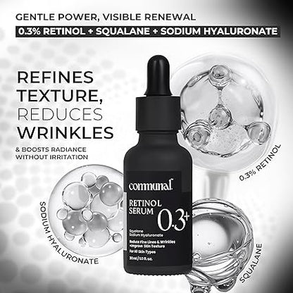 COMMUNAL RETINOL SERAM 30ML