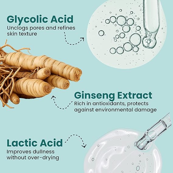 COMMUNAL EXFOLIATING GLYCOLIC ACID FACE TONER