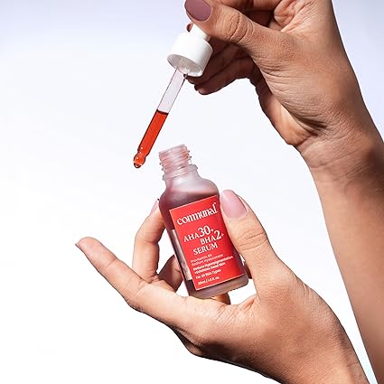 Communal AHA 30+ & BHA 2% Peeling Serum