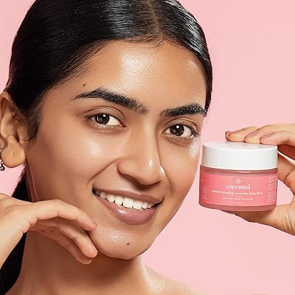 COMMUNAL DEEP HYDRATING CERAMIDE SLEEP MASK 50GM