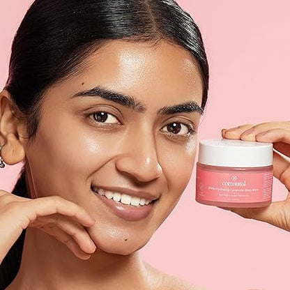 COMMUNAL DEEP HYDRATING CERAMIDE SLEEP MASK 50GM