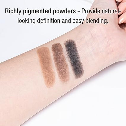 EUROPE GIRL EYEBROW PALETTE