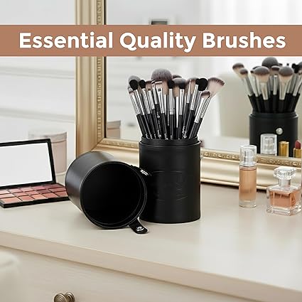 London Prime HD Professional Brush Set 20 Pcs