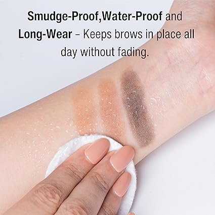 EUROPE GIRL EYEBROW PALETTE