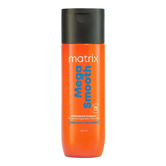 Matrix Mega Smooth Shampoo