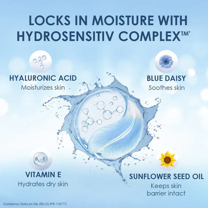 Cetaphil Optimal Hydration Body Spray Moisturizer 207ml