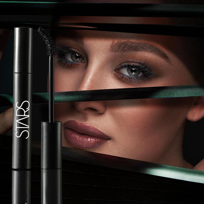 STARS MASCARA BLACK M-08
