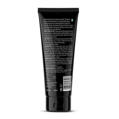 Beardo Beard Softener (Daily Nourish) 50g