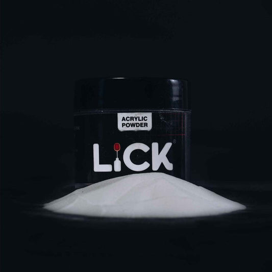 Lick Acrylic Powder Clear
