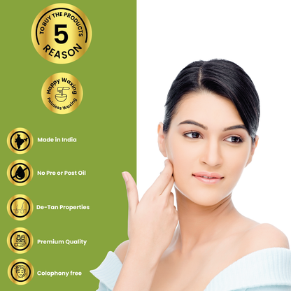 NEURON ABSOLUTE ORAGANIC ALOEVERA WAX