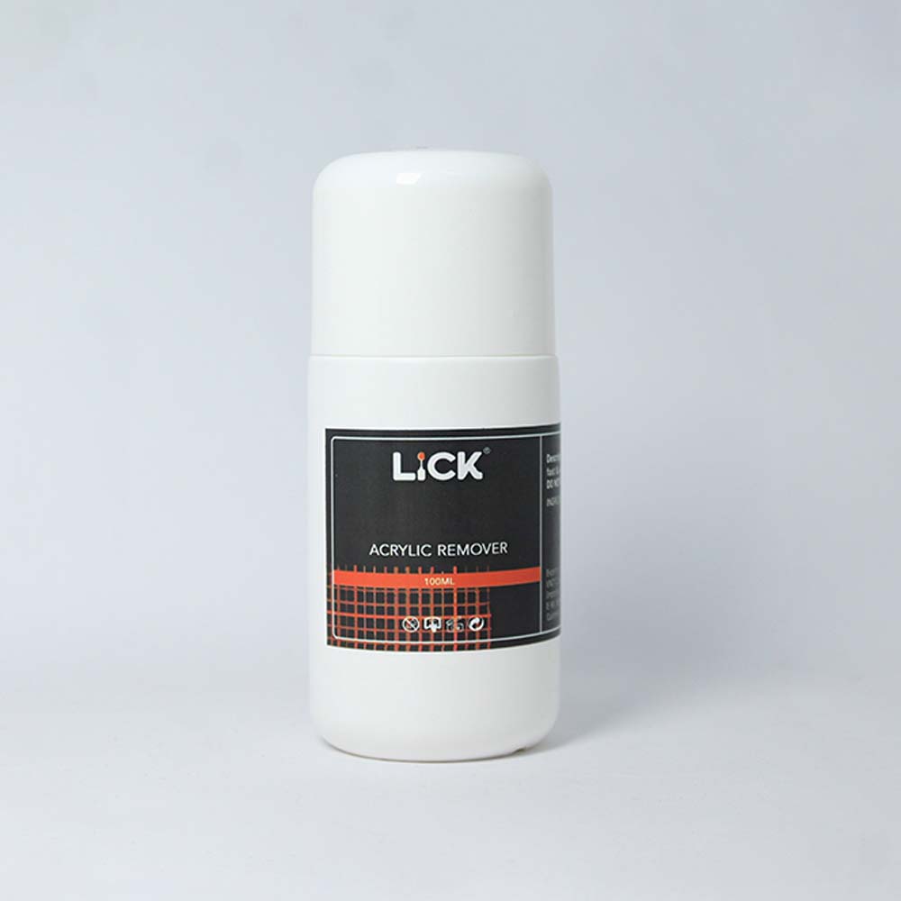 Lick Acrylic Remover