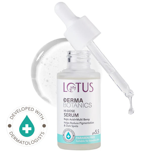 LOTUS HERBAL BOTANICS HI-DOSE SERUM 28ML