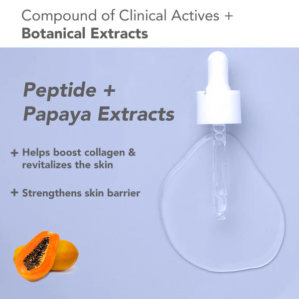 LOTUS HERBAL BOTANICS DEEP HYDRA SERUM 28ML