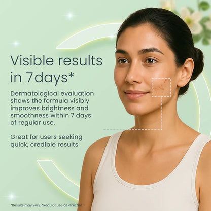 Lotus Herbal WhiteGlow Skin Brightening Serum + Moisturiser 30ml