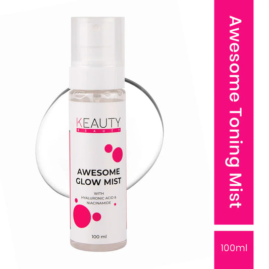 KEAUTY BEAUTY GLOW MIST