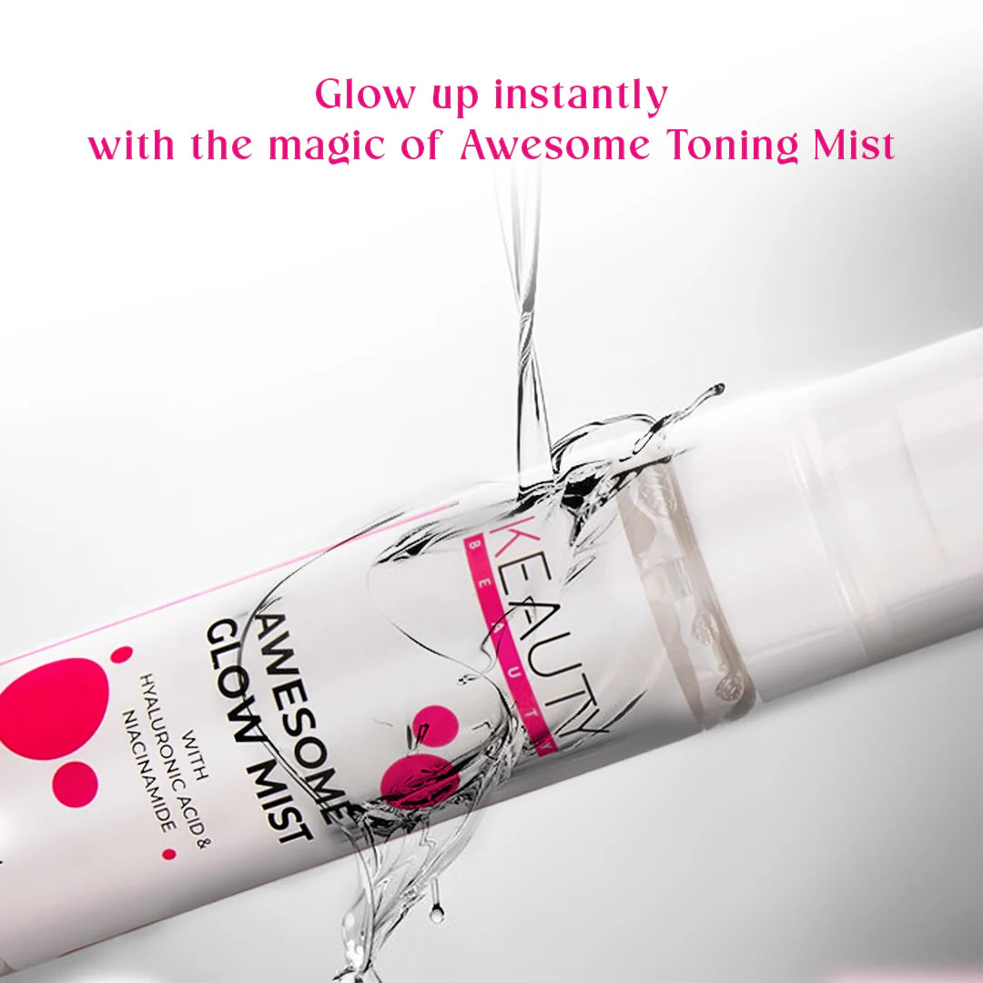 KEAUTY BEAUTY GLOW MIST