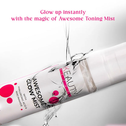 KEAUTY BEAUTY GLOW MIST