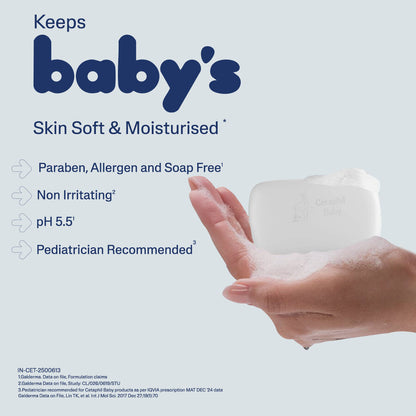 Cetaphil Baby Mild Bar