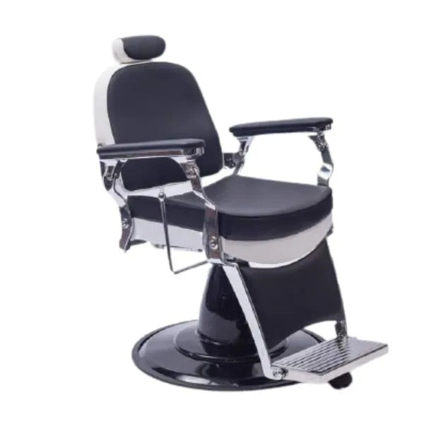 Decorite Crysto Barber Chair