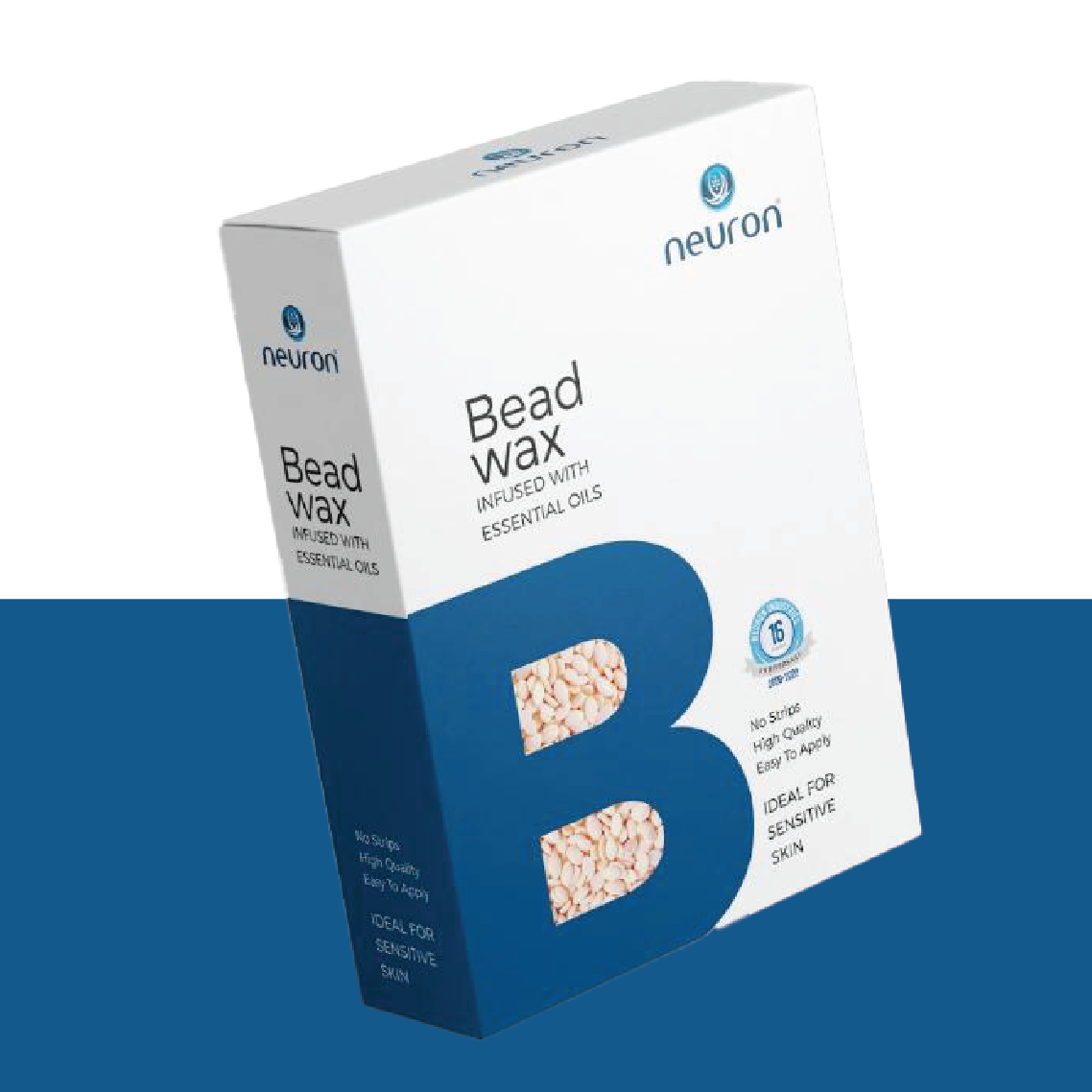 NEURON BEADS MILK WAX (200Gm)