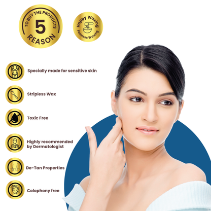 NEURON BEADS MILK WAX (200Gm)