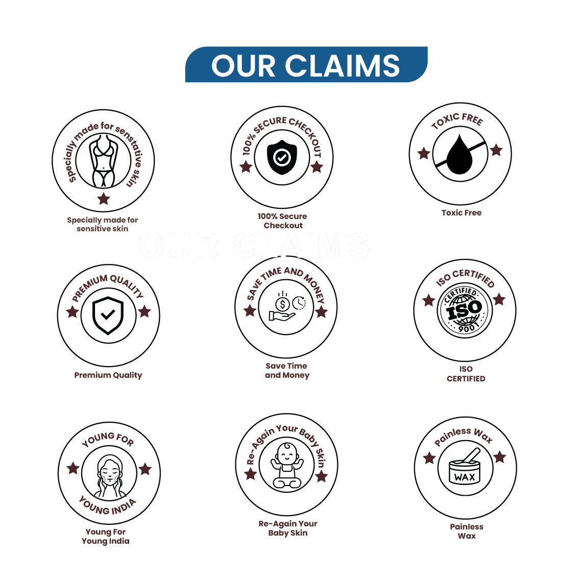 NEURON BEADS MILK WAX (200Gm)