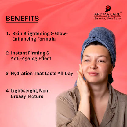 Aroma Care Skin Lightening & Tightening  Day Cream 30+ (60g)