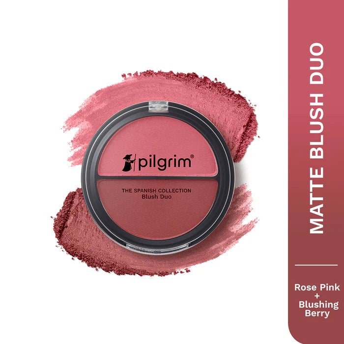 PILGRIM BLUSH DUO BERRY BEAT