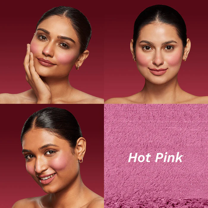 PILGRIM BLUSH DUO FLAMENCO PINK