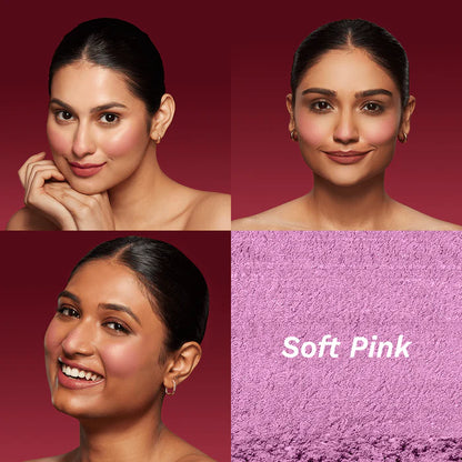 PILGRIM BLUSH DUO FLAMENCO PINK