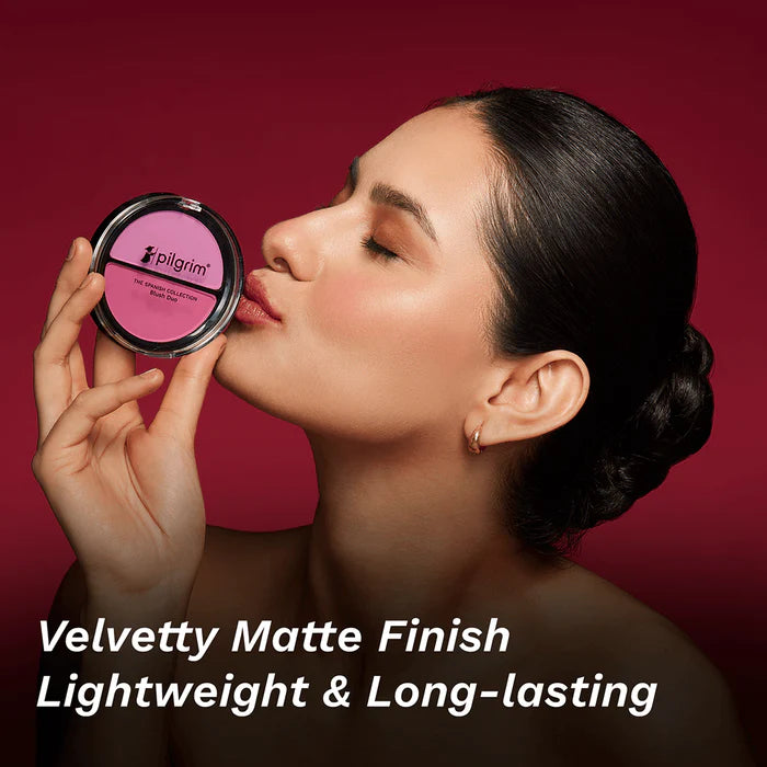 PILGRIM BLUSH DUO BERRY BEAT